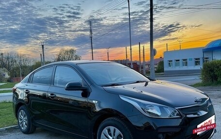 KIA Rio IV, 2020 год, 1 400 000 рублей, 16 фотография