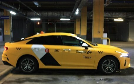 KIA K5, 2024 год, 3 700 000 рублей, 7 фотография