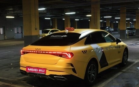 KIA K5, 2024 год, 3 700 000 рублей, 2 фотография