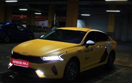 KIA K5, 2024 год, 3 700 000 рублей, 3 фотография