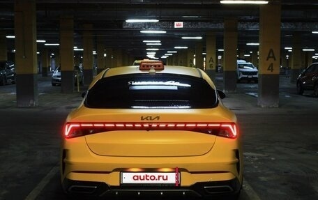 KIA K5, 2024 год, 3 700 000 рублей, 4 фотография