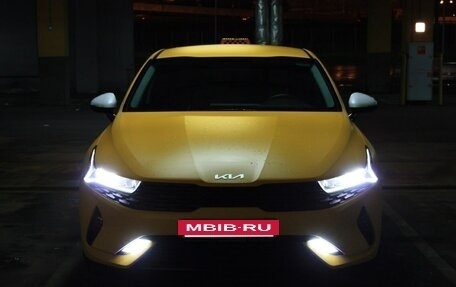 KIA K5, 2024 год, 3 700 000 рублей, 5 фотография