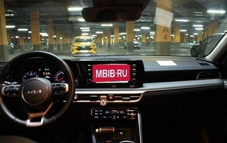 KIA K5, 2024 год, 3 700 000 рублей, 10 фотография