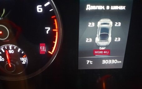 KIA K5, 2024 год, 3 700 000 рублей, 13 фотография
