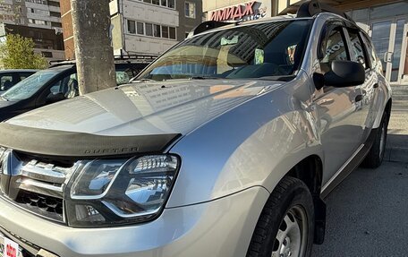 Renault Duster I рестайлинг, 2018 год, 1 030 000 рублей, 2 фотография