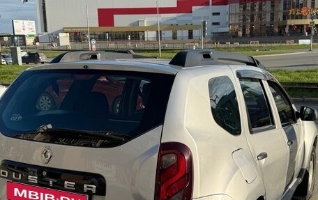 Renault Duster I рестайлинг, 2018 год, 1 030 000 рублей, 3 фотография