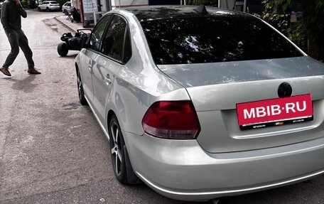 Volkswagen Polo VI (EU Market), 2013 год, 600 000 рублей, 3 фотография