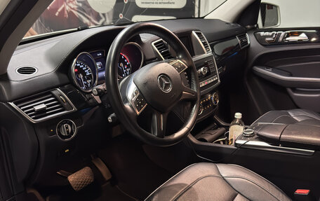 Mercedes-Benz M-Класс, 2013 год, 3 500 000 рублей, 6 фотография