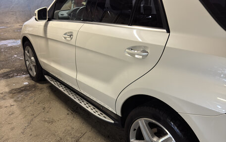 Mercedes-Benz M-Класс, 2013 год, 3 500 000 рублей, 4 фотография