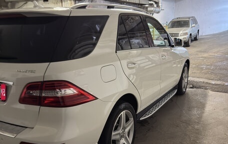 Mercedes-Benz M-Класс, 2013 год, 3 500 000 рублей, 3 фотография