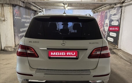 Mercedes-Benz M-Класс, 2013 год, 3 500 000 рублей, 5 фотография