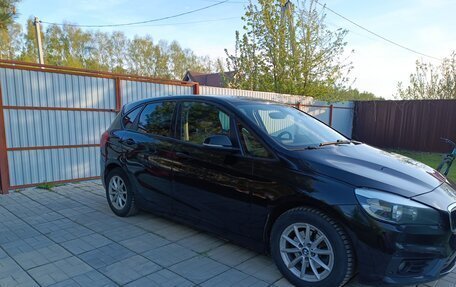 BMW 2 серия Active Tourer F45, 2017 год, 1 320 000 рублей, 15 фотография
