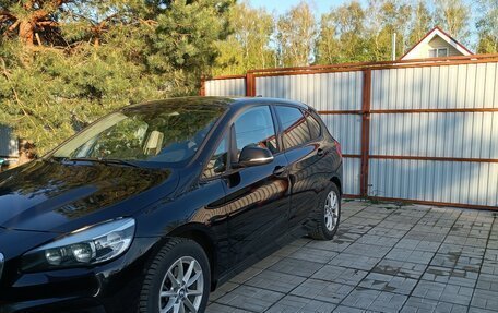 BMW 2 серия Active Tourer F45, 2017 год, 1 320 000 рублей, 10 фотография