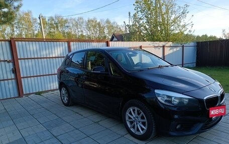 BMW 2 серия Active Tourer F45, 2017 год, 1 320 000 рублей, 12 фотография