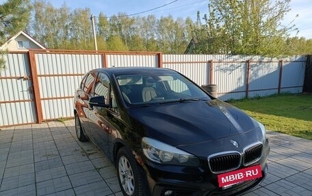 BMW 2 серия Active Tourer F45, 2017 год, 1 320 000 рублей, 8 фотография