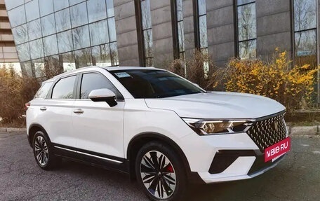 FAW Bestune T77, 2021 год, 1 130 000 рублей, 3 фотография
