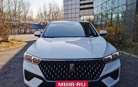 FAW Bestune T77, 2021 год, 1 130 000 рублей, 2 фотография