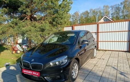 BMW 2 серия Active Tourer F45, 2017 год, 1 320 000 рублей, 17 фотография