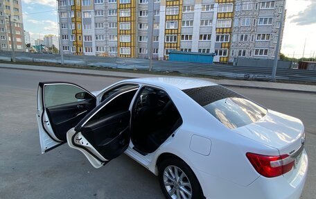 Toyota Camry, 2013 год, 1 750 000 рублей, 7 фотография