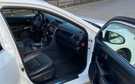 Toyota Camry, 2013 год, 1 750 000 рублей, 9 фотография
