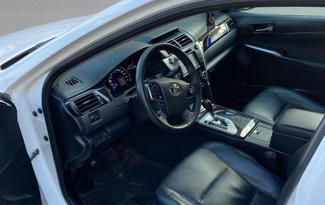 Toyota Camry, 2013 год, 1 750 000 рублей, 5 фотография