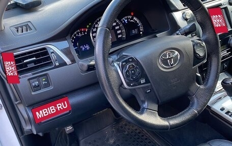 Toyota Camry, 2013 год, 1 750 000 рублей, 4 фотография