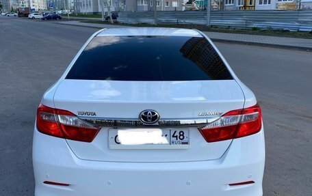 Toyota Camry, 2013 год, 1 750 000 рублей, 13 фотография