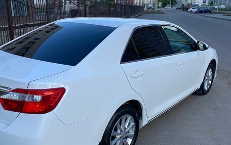 Toyota Camry, 2013 год, 1 750 000 рублей, 14 фотография
