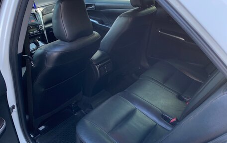 Toyota Camry, 2013 год, 1 750 000 рублей, 15 фотография