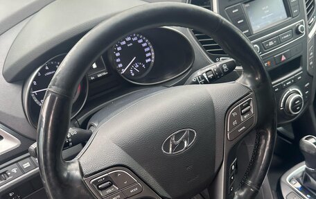 Hyundai Santa Fe III рестайлинг, 2018 год, 1 850 000 рублей, 6 фотография