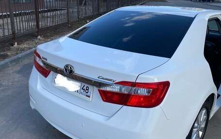 Toyota Camry, 2013 год, 1 750 000 рублей, 12 фотография