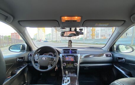 Toyota Camry, 2013 год, 1 750 000 рублей, 11 фотография