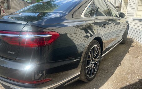 Audi A8, 2019 год, 5 500 000 рублей, 5 фотография