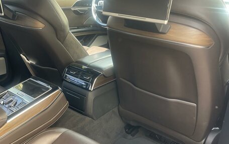 Audi A8, 2019 год, 5 500 000 рублей, 8 фотография