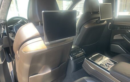 Audi A8, 2019 год, 5 500 000 рублей, 9 фотография