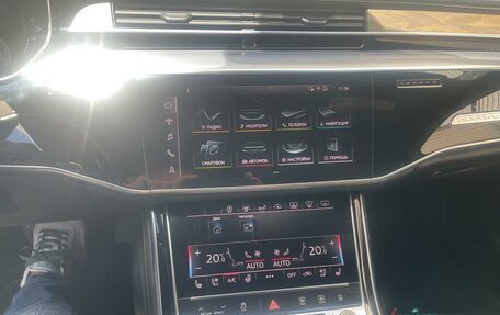 Audi A8, 2019 год, 5 500 000 рублей, 12 фотография