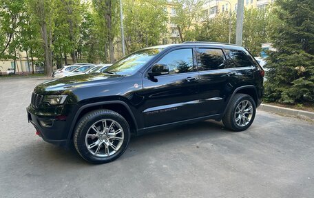 Jeep Grand Cherokee, 2019 год, 3 750 000 рублей, 2 фотография