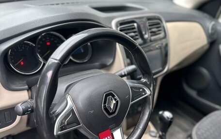 Renault Logan II, 2018 год, 500 000 рублей, 5 фотография