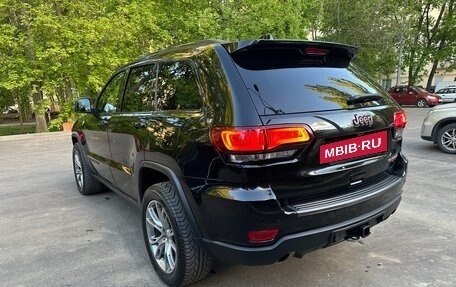 Jeep Grand Cherokee, 2019 год, 3 750 000 рублей, 4 фотография