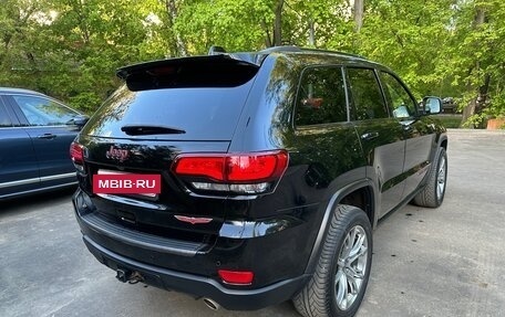 Jeep Grand Cherokee, 2019 год, 3 750 000 рублей, 5 фотография