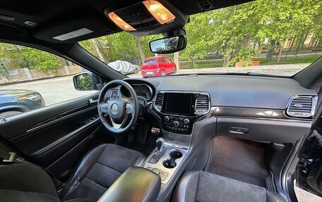 Jeep Grand Cherokee, 2019 год, 3 750 000 рублей, 9 фотография