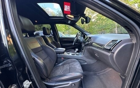 Jeep Grand Cherokee, 2019 год, 3 750 000 рублей, 7 фотография