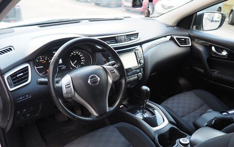 Nissan Qashqai, 2014 год, 1 650 000 рублей, 8 фотография