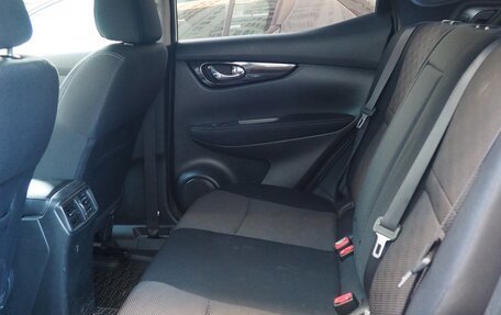 Nissan Qashqai, 2014 год, 1 650 000 рублей, 10 фотография