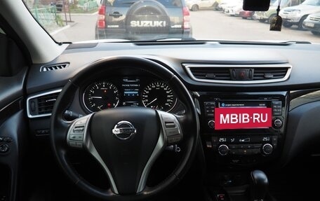 Nissan Qashqai, 2014 год, 1 650 000 рублей, 9 фотография