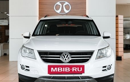 Volkswagen Tiguan I, 2009 год, 965 000 рублей, 2 фотография