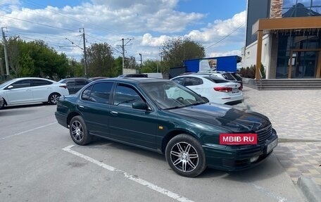 Nissan Maxima IV, 1996 год, 420 000 рублей, 3 фотография