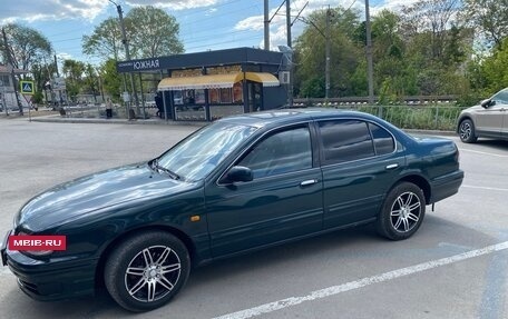 Nissan Maxima IV, 1996 год, 420 000 рублей, 2 фотография