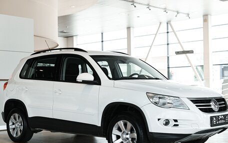 Volkswagen Tiguan I, 2009 год, 965 000 рублей, 3 фотография