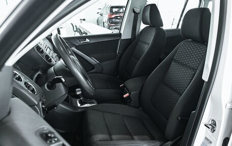 Volkswagen Tiguan I, 2009 год, 965 000 рублей, 8 фотография